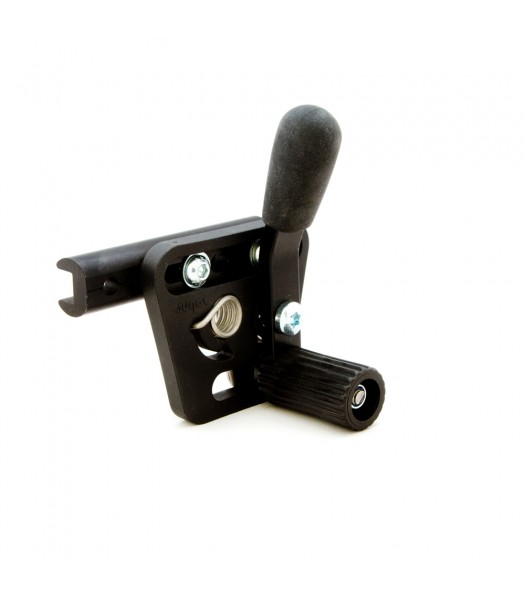 Quickie Active Fold Flat Wheel Locks Right